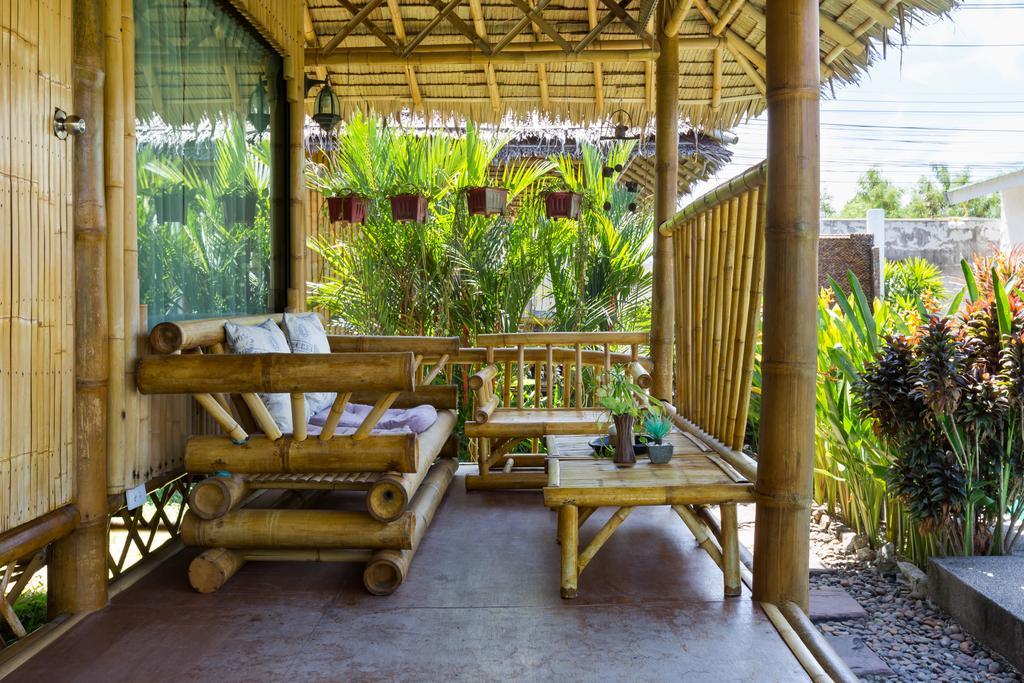Bamboo Heaven Home Rawai Exteriér fotografie