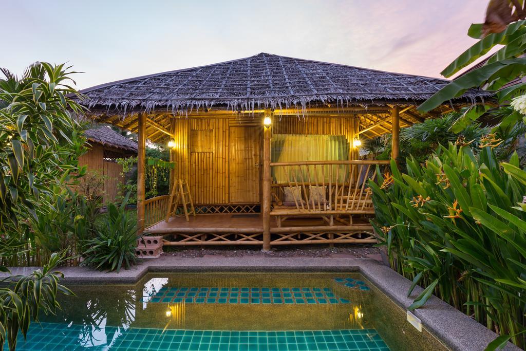 Bamboo Heaven Home Rawai Exteriér fotografie