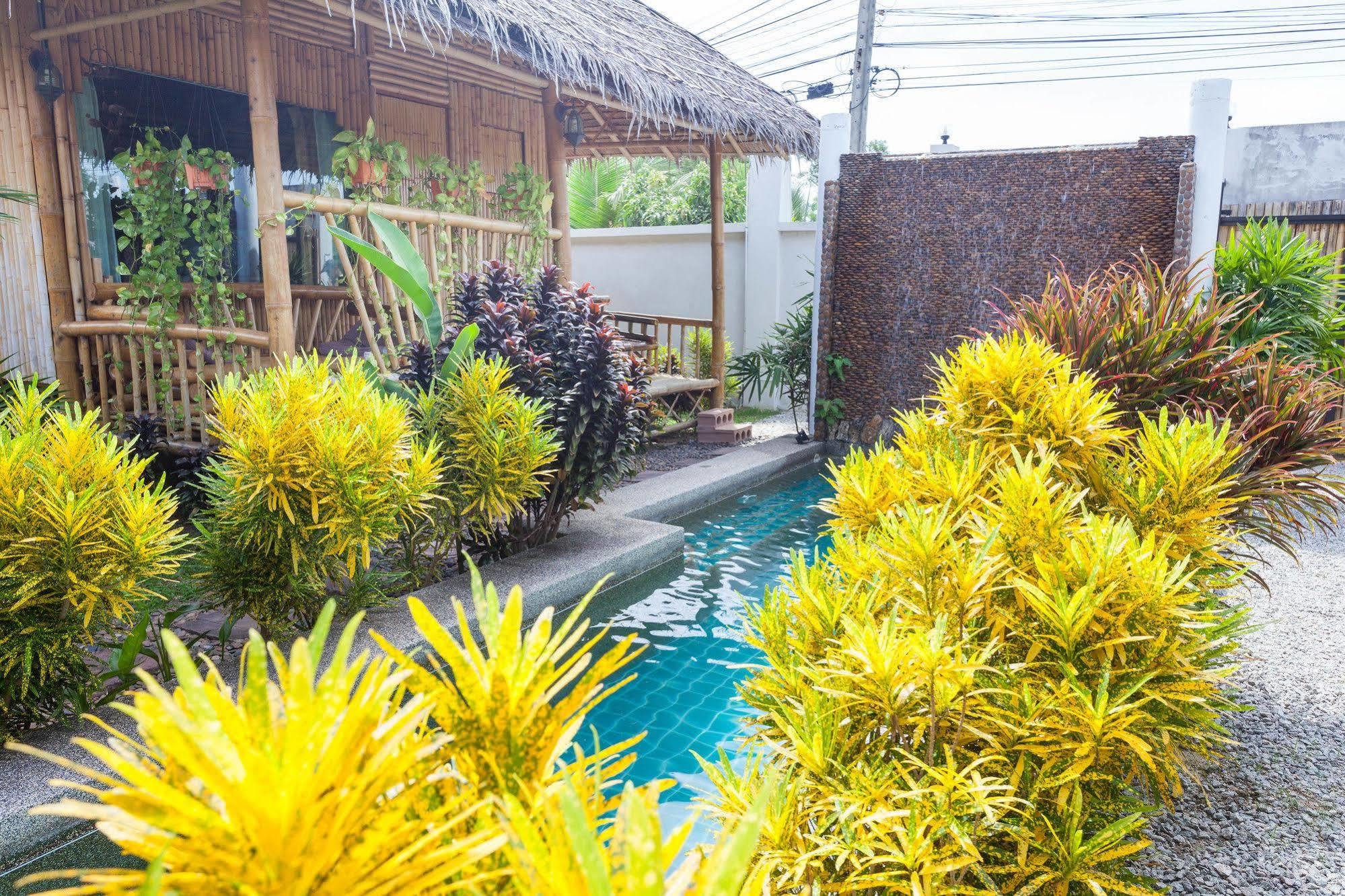 Bamboo Heaven Home Rawai Exteriér fotografie