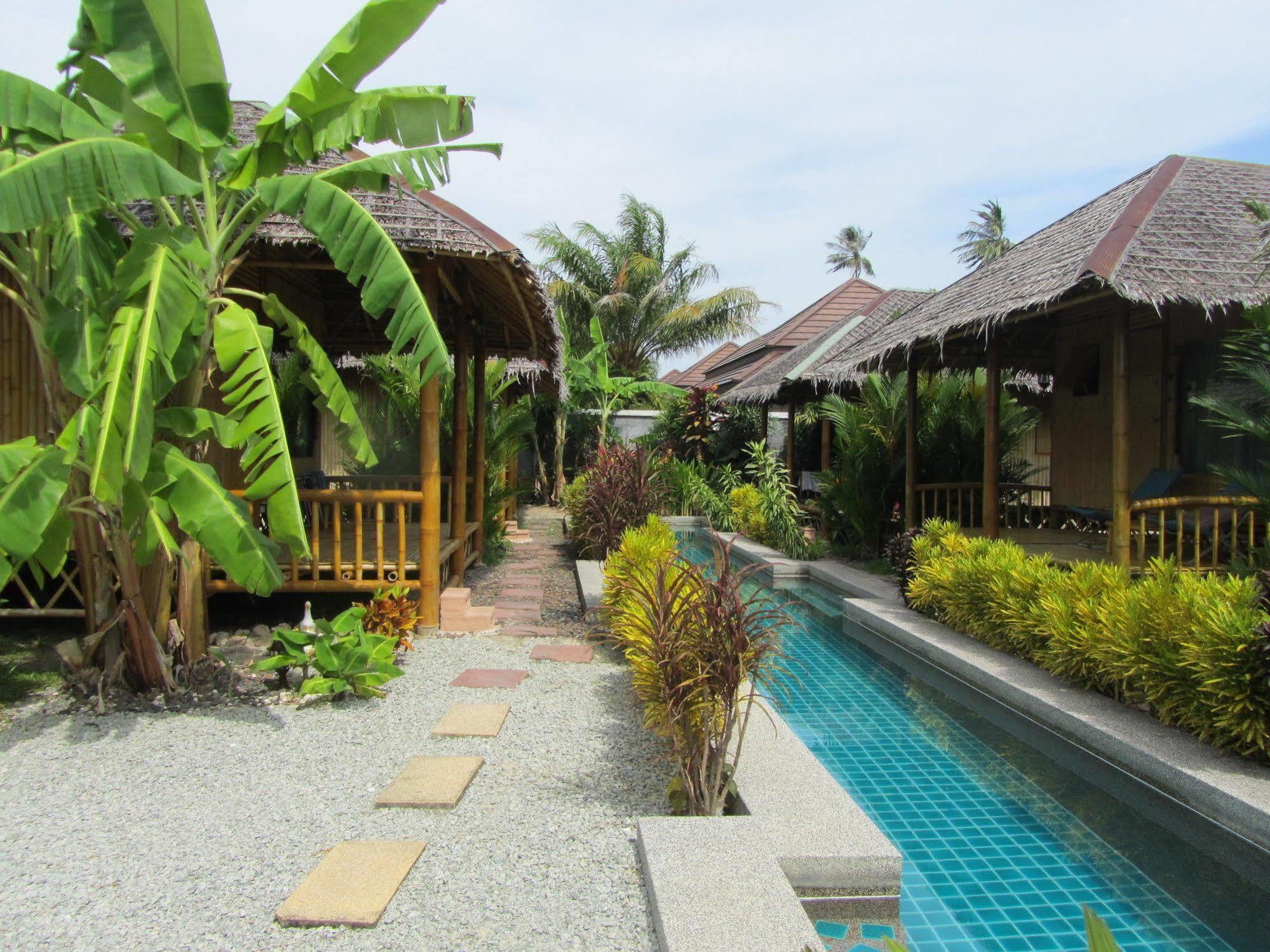 Bamboo Heaven Home Rawai Exteriér fotografie