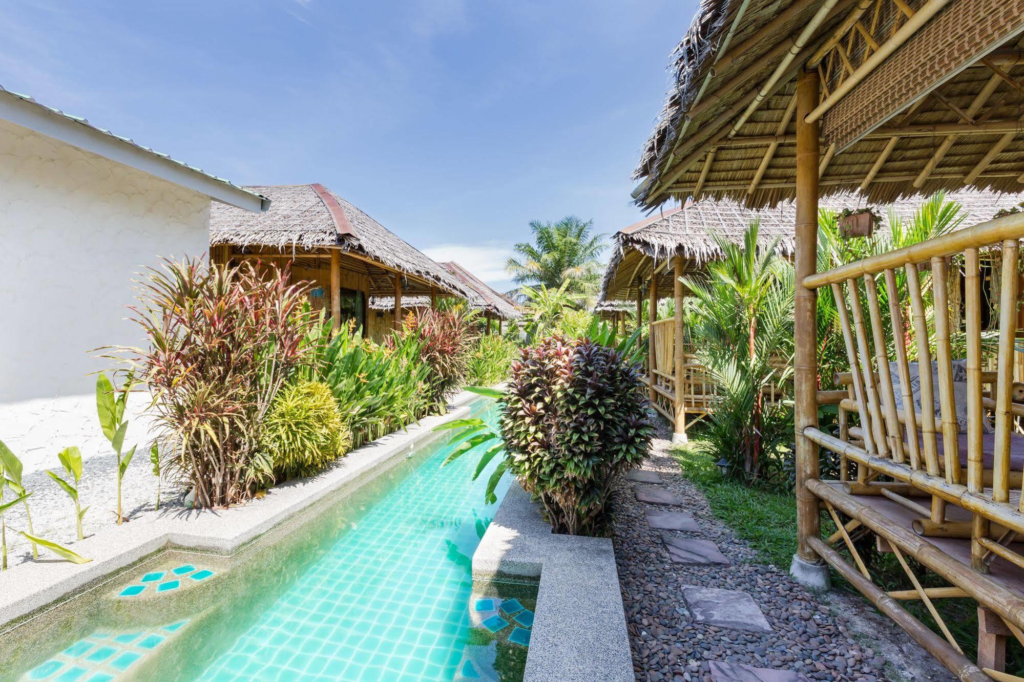 Bamboo Heaven Home Rawai Exteriér fotografie