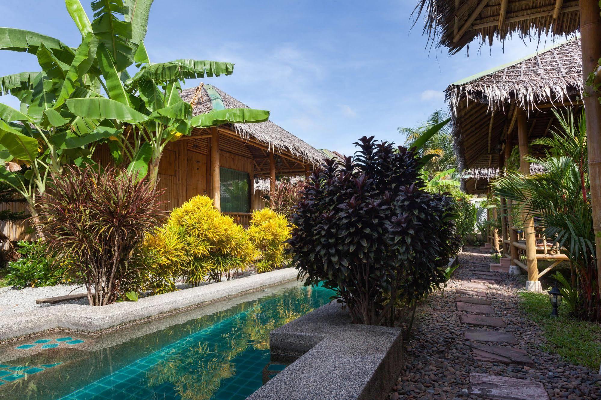 Bamboo Heaven Home Rawai Exteriér fotografie