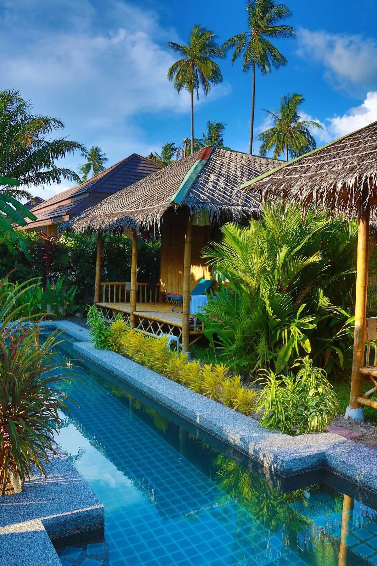 Bamboo Heaven Home Rawai Exteriér fotografie