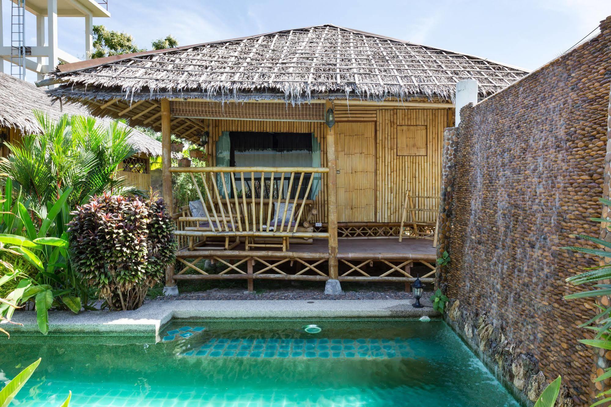 Bamboo Heaven Home Rawai Exteriér fotografie